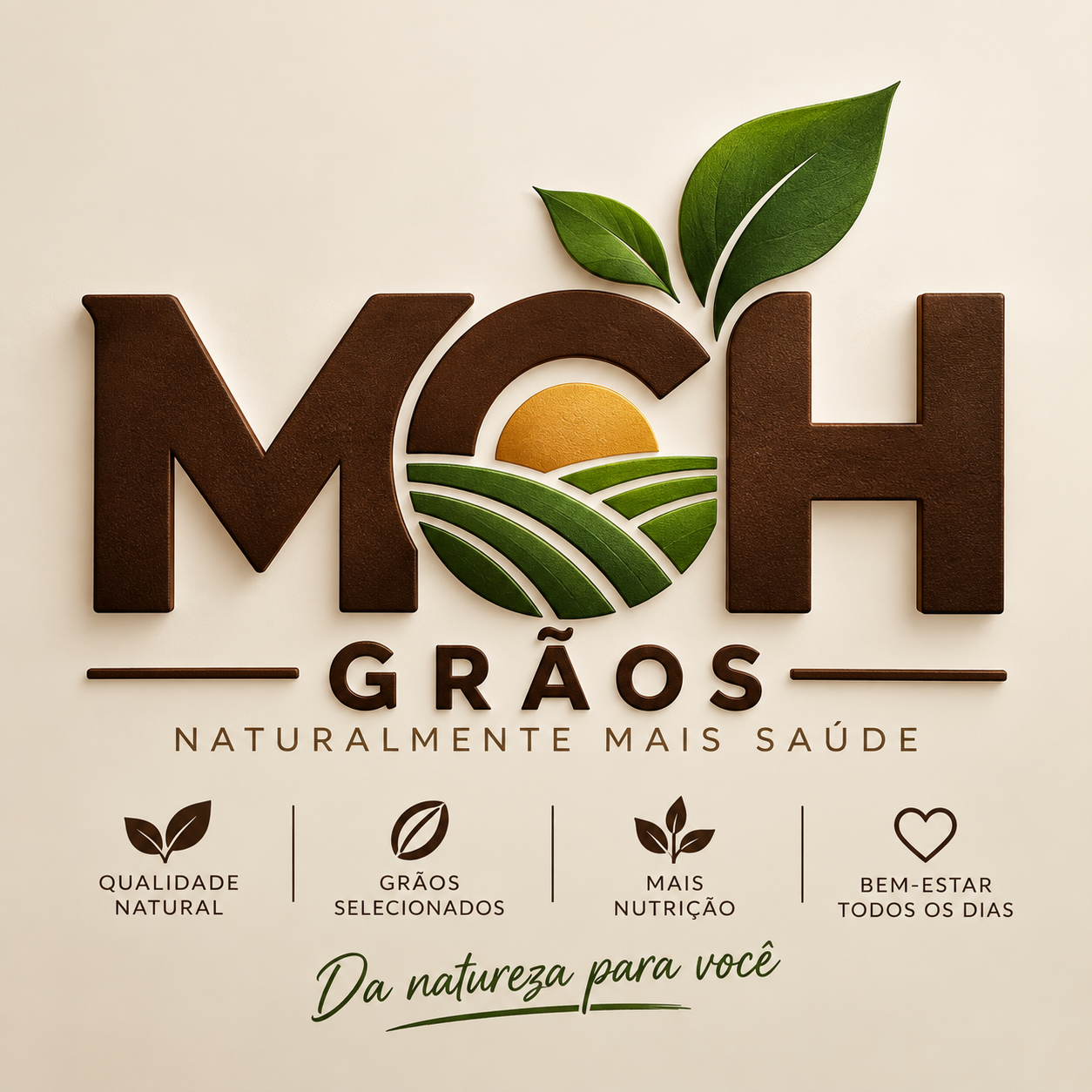 Grãos – MCH