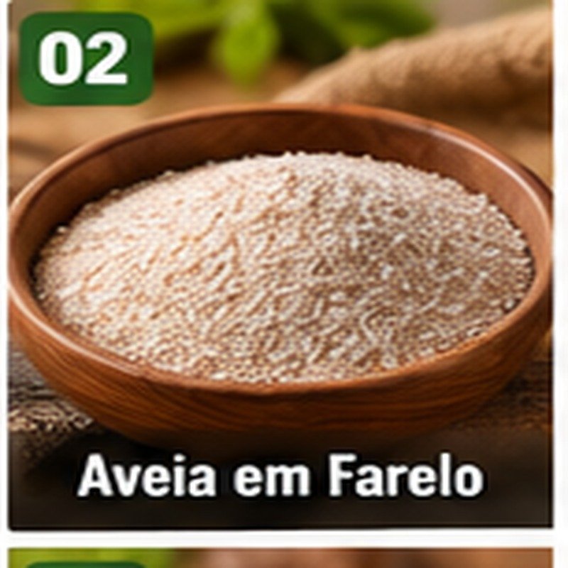 Aveia em Farelo
