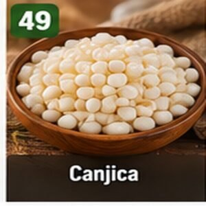 Canjica