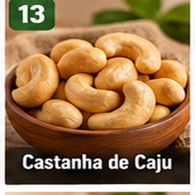 Castanha de Caju