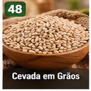 Cevada em Grãos