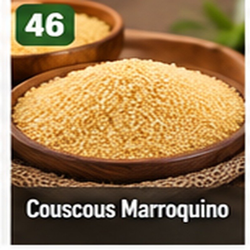 Couscous Marroquino