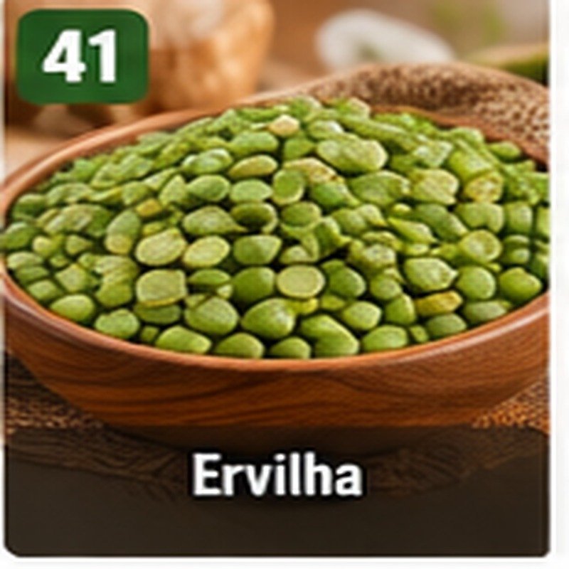 Ervilha