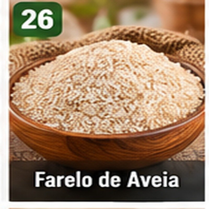 Farelo de Aveia