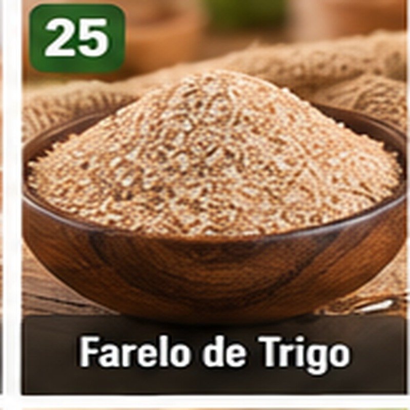 Farelo de Trigo