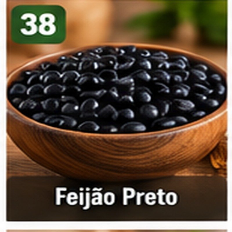Feijão Preto