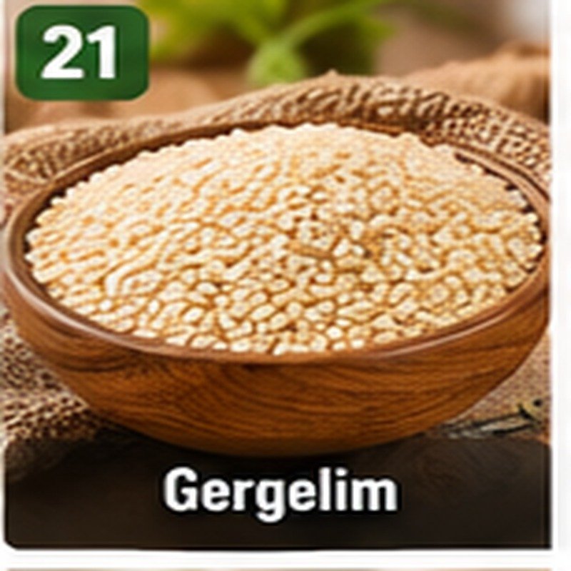 Gergelim