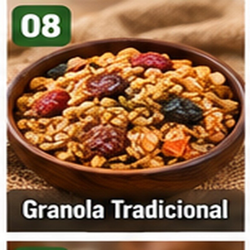 Granola Tradicional
