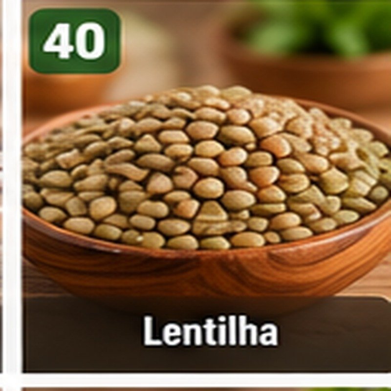 Lentilha
