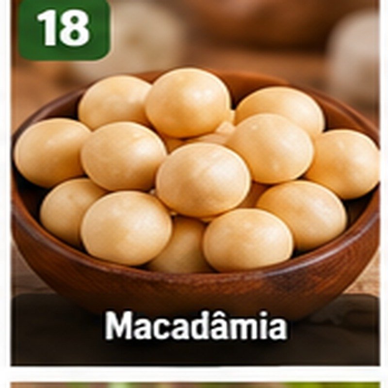 Macadâmia