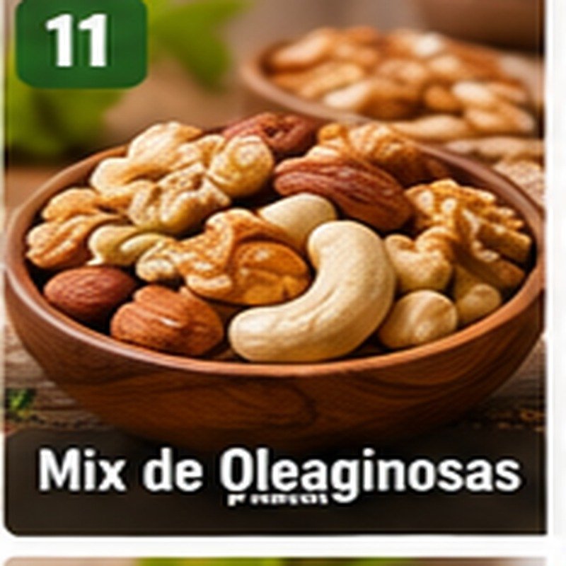 Mix de Oleaginosas