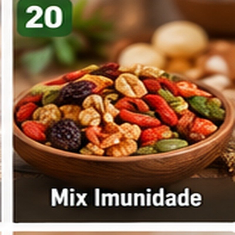 Mix Imunidade