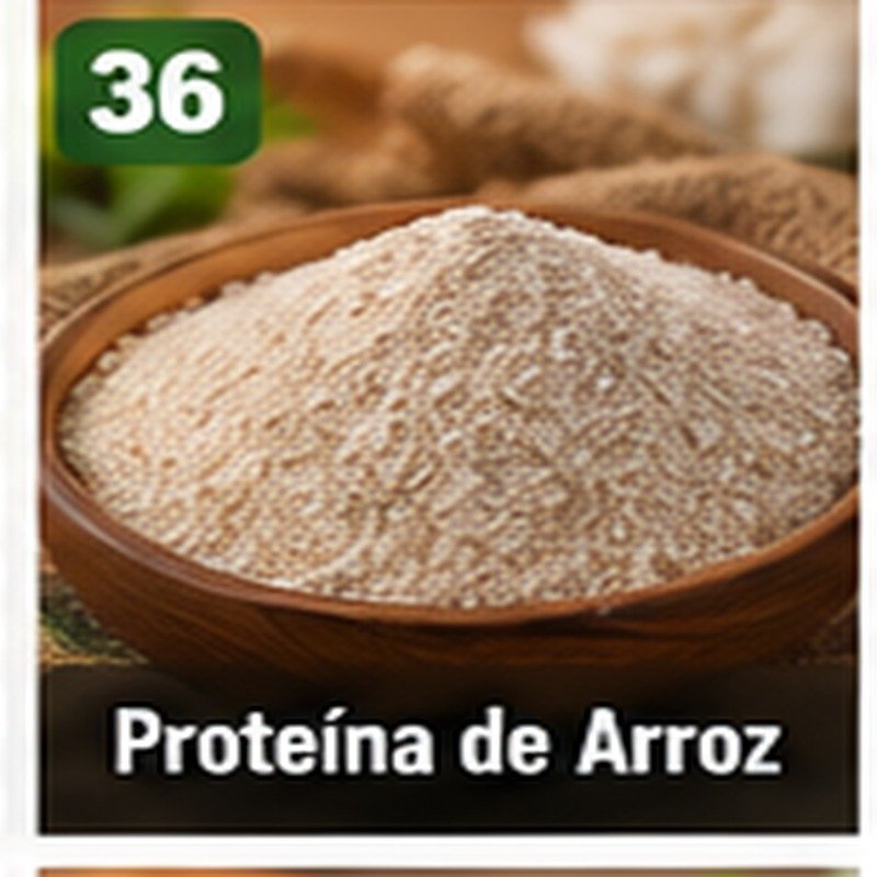Proteína de Arroz