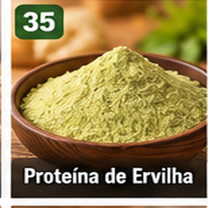Proteína de Ervilha