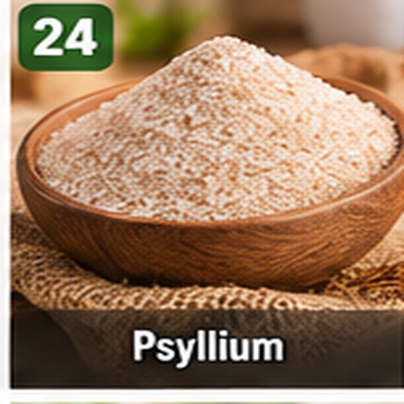 Psyllium