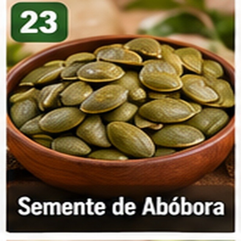 Semente de Abóbora