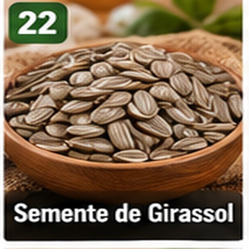 Semente de Girassol